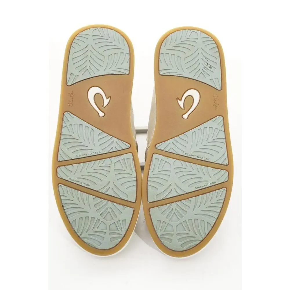 Olukai Kiihele LLi Slip On Sneakers Women's Sz 9.5 Shoes